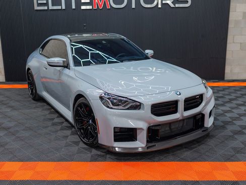 Used 2024 BMW M2 w/ Lighting Package image 3