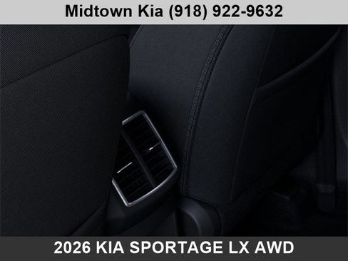 New 2026 Kia Sportage LX w/ LX Convenience Package AWD/4WD image 27
