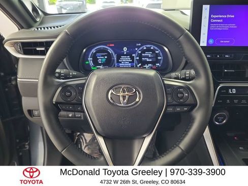Used 2023 Toyota Venza Limited AWD/4WD image 8