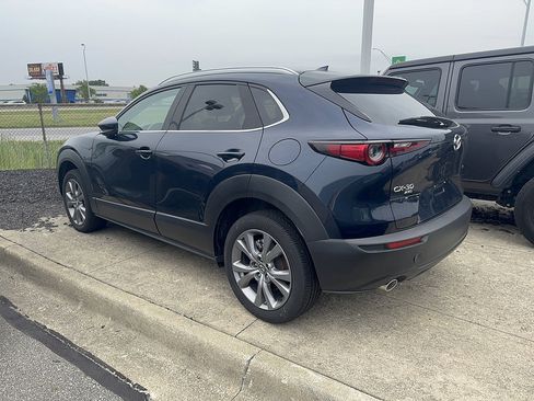 Used 2025 MAZDA CX-30 AWD 2.5 S w/ Premium Package image 2