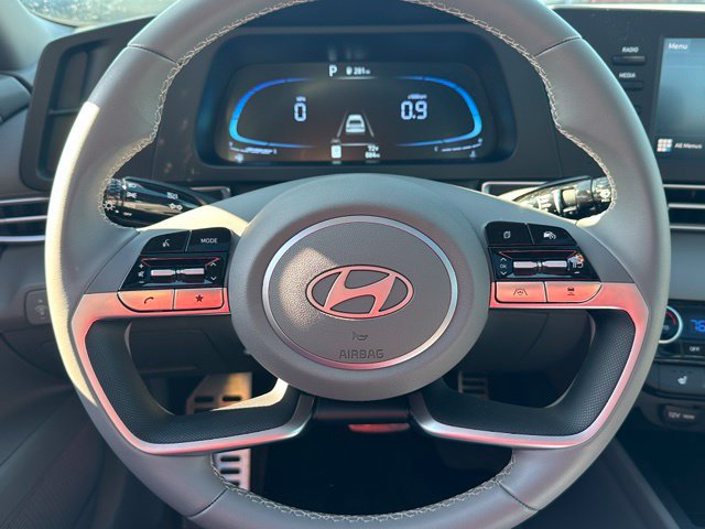 Used 2026 Hyundai Elantra SEL Sport Premium FWD image 41