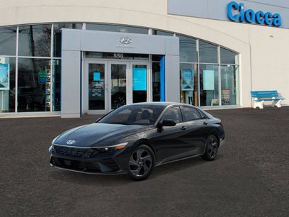 New 2026 Hyundai Elantra Sport