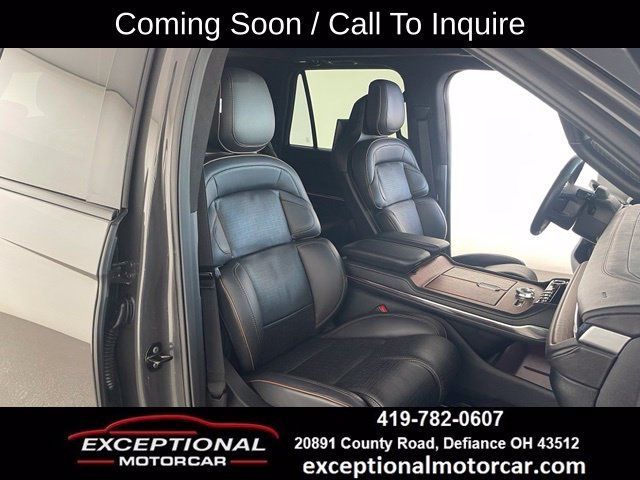 Used 2026 Lincoln Navigator L Black Label AWD/4WD image 52