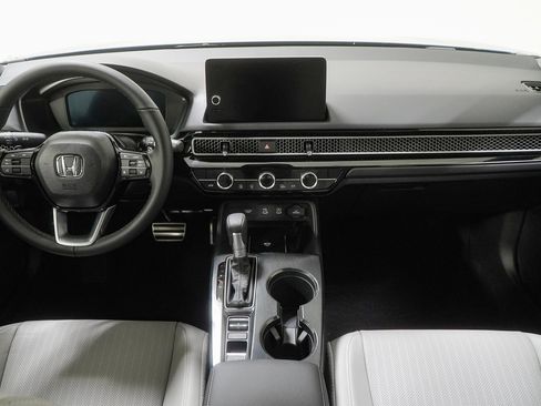 New 2026 Honda Civic Sport Touring image 22