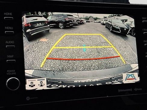 Used 2023 Toyota Camry XSE w/ Cold Weather Package FWD image 20