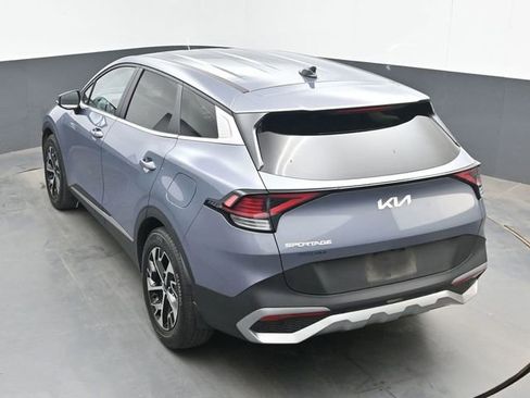 Used 2023 Kia Sportage EX FWD image 23