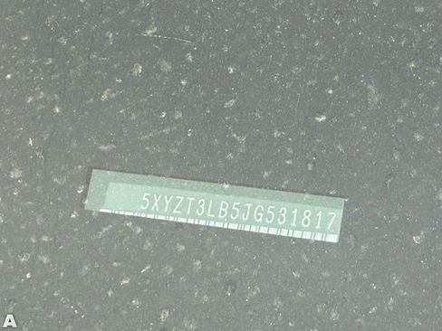 Used 2018 Hyundai Santa Fe Sport image 12