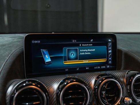 Used 2021 Mercedes-Benz AMG GT Black Series image 30