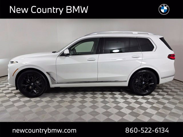 New 2027 BMW X7 xDrive40i w/ Premium Package AWD/4WD image 4