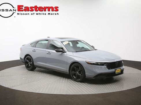 Used 2023 Honda Accord Sport image 48