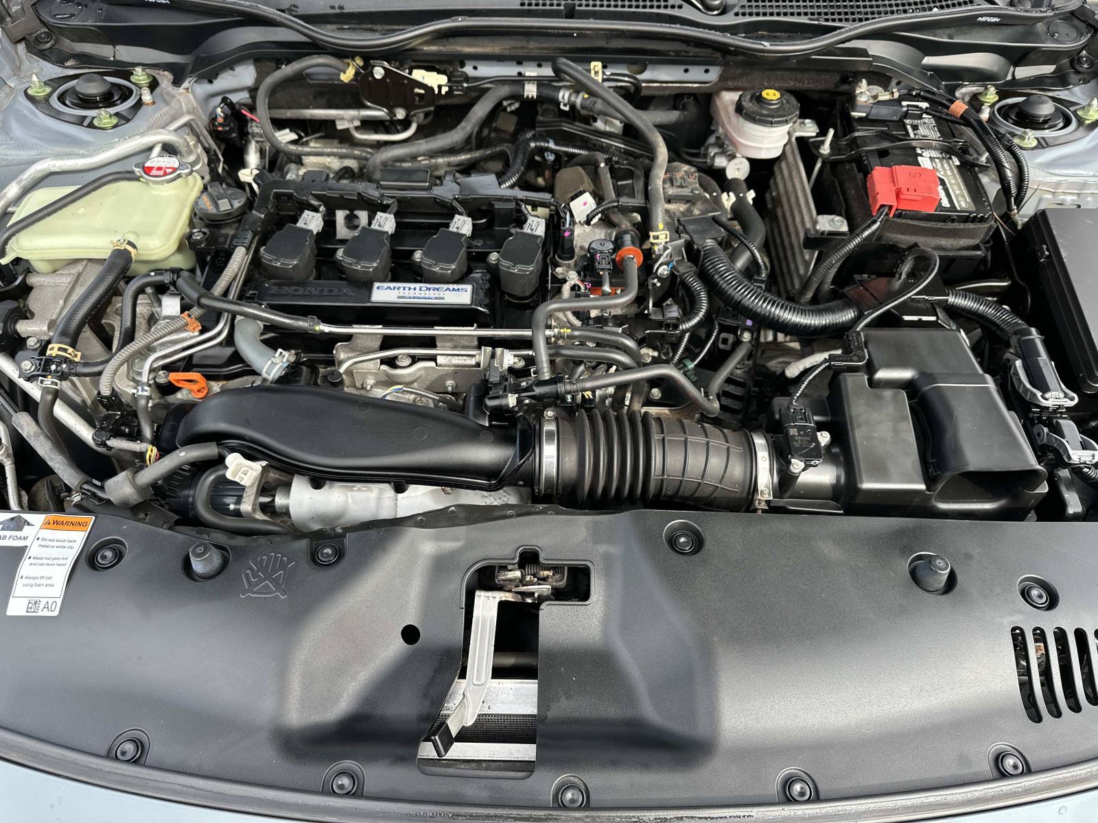 Used 2017 Honda Civic Sport Touring image 10