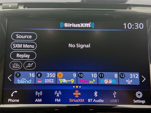 Used 2023 Nissan Murano SV w/ SV Midnight Edition Package image 19