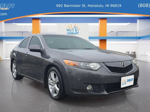 Used 2010 Acura TSX Sedan FWD image 4