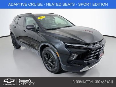 Used 2024 Chevrolet Blazer LT w/ Convenience Package