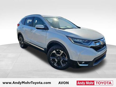 Used 2019 Honda CR-V Touring image 1