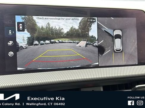 Certified 2024 Kia EV6 GT-Line AWD/4WD image 22