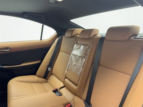 Used 2025 Lexus IS 300 300 CAM,SUNROOF,CLMT STS,BLIND w/ Premium Package image 38