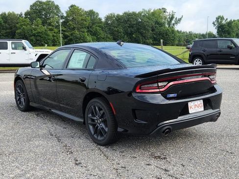 New 2023 Dodge Charger GT w/ Blacktop Special Edition image 7