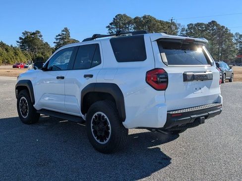 Used 2025 Toyota 4Runner TRD Off-Road Premium image 6