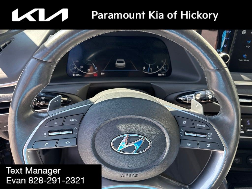 Used 2022 Hyundai Sonata Limited FWD image 30