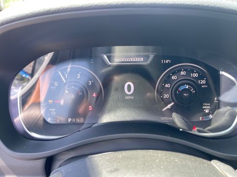 Used 2026 RAM 2500 Laramie AWD/4WD image 4