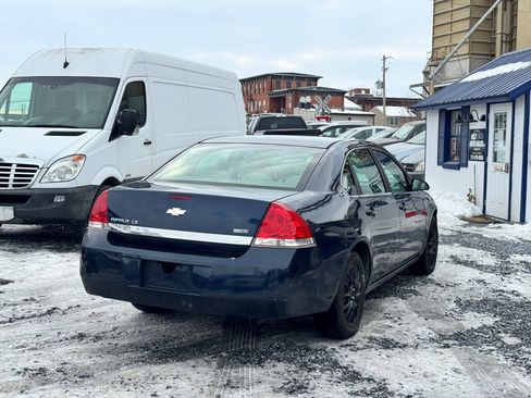 Used 2008 Chevrolet Impala LS image 4