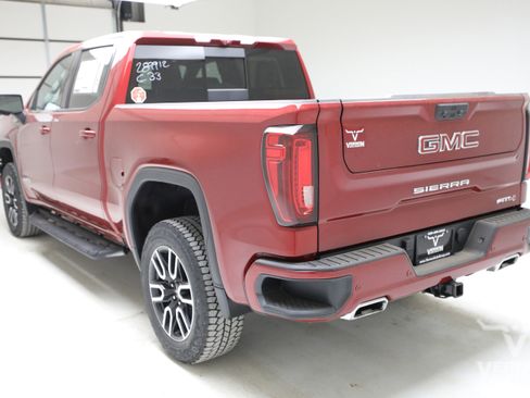 New 2026 GMC Sierra 1500 AT4 w/ AT4 Premium Package image 3