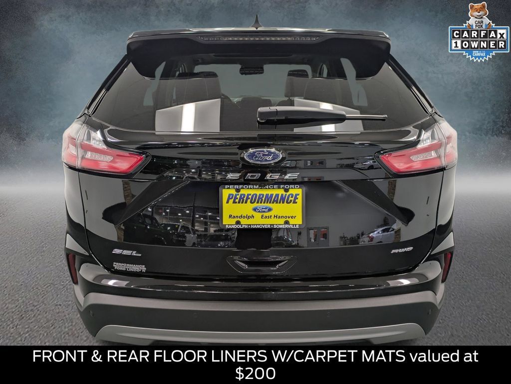 Certified 2023 Ford Edge SEL w/ Convenience Package AWD/4WD image 5