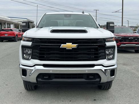 New 2026 Chevrolet Silverado 2500 W/T w/ WT/CX Safety Package image 8