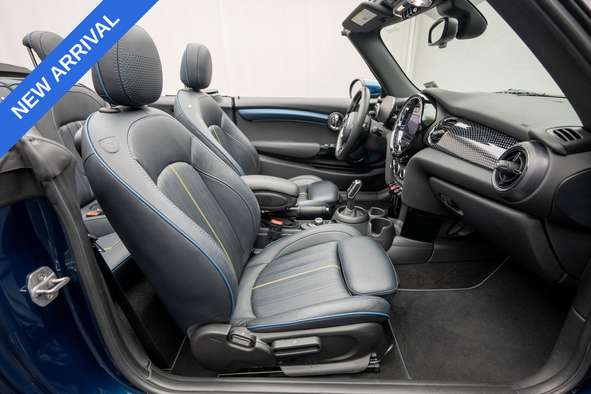 Used 2022 MINI Cooper S w/ Sidewalk Package FWD image 20