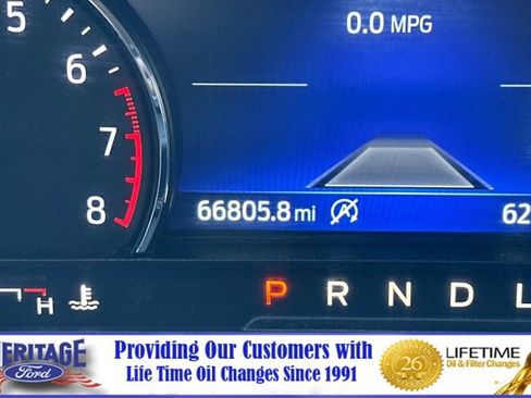 Certified 2022 Ford Explorer Limited w/ Equipment Group 301A image 27