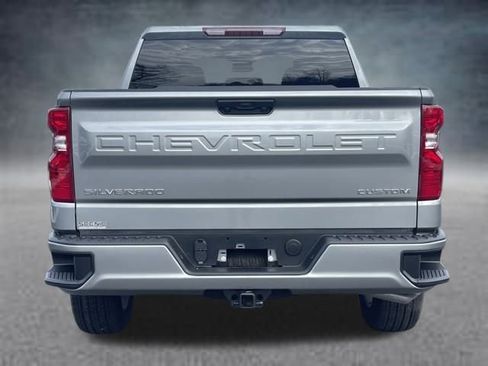 New 2026 Chevrolet Silverado 1500 Custom image 17