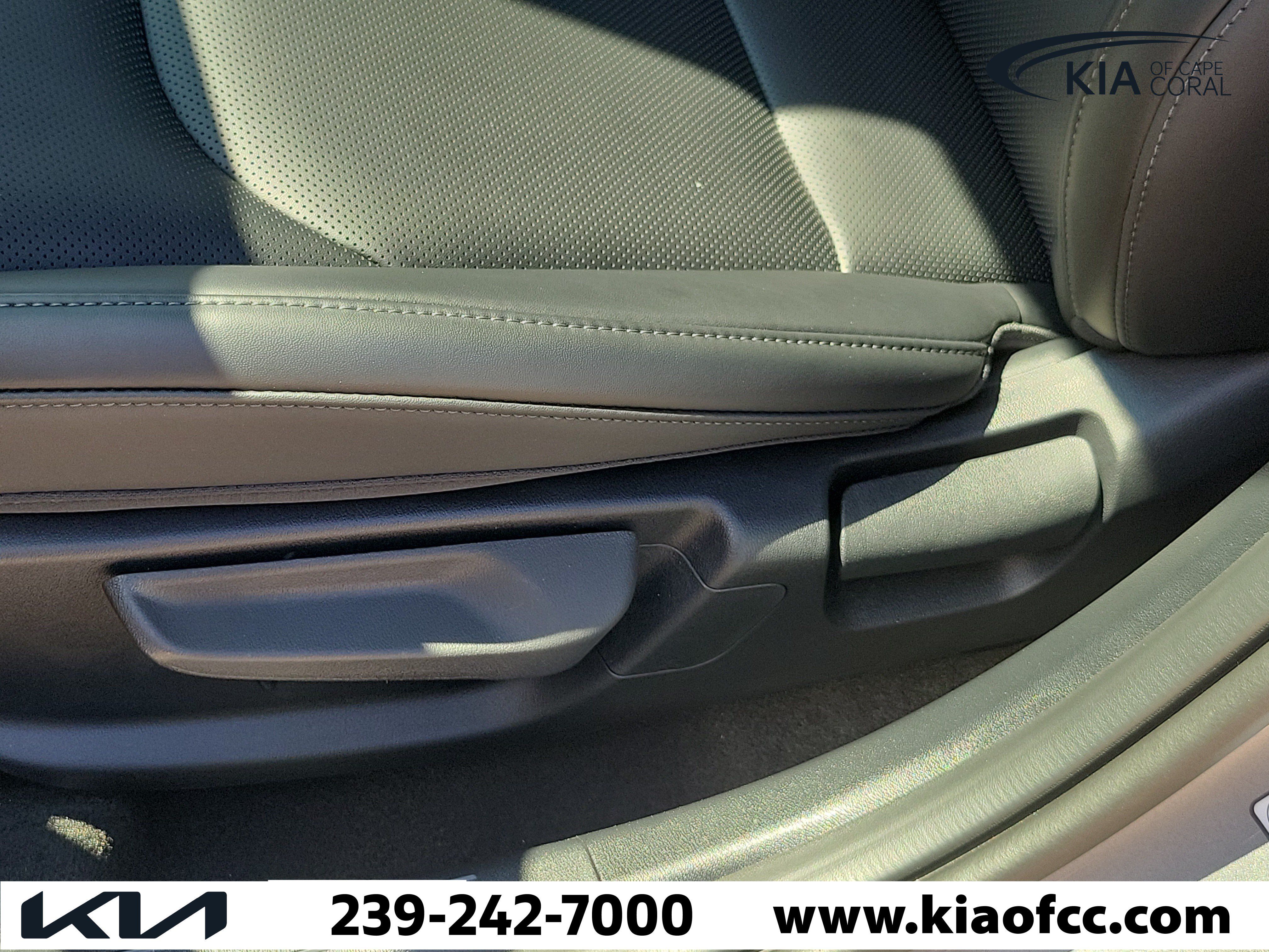 New 2026 Kia K4 EX FWD image 22