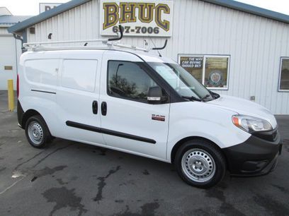 Used 2020 RAM ProMaster City Tradesman