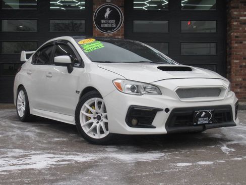 Used 2018 Subaru WRX Premium image 1
