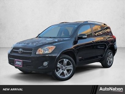 Used 2011 Toyota RAV4 Sport w/ Sport Appearance Pkg