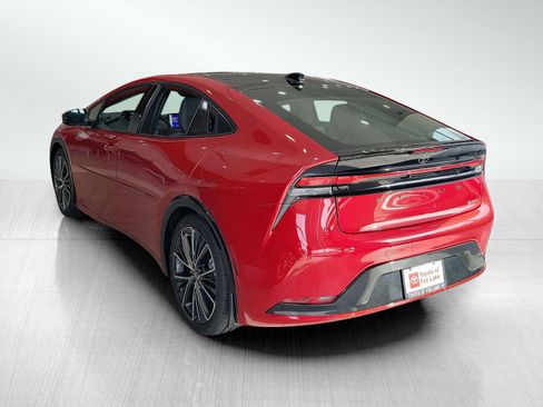 New 2026 Toyota Prius XLE AWD/4WD image 3