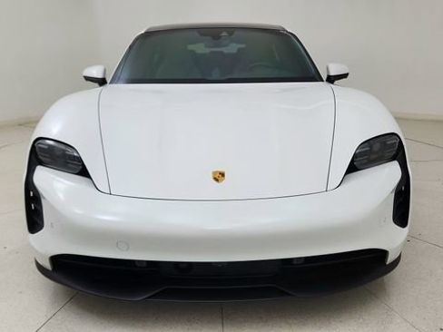 Used 2023 Porsche Taycan 4S AWD/4WD image 2