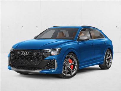 New 2026 Audi RS Q8 performance