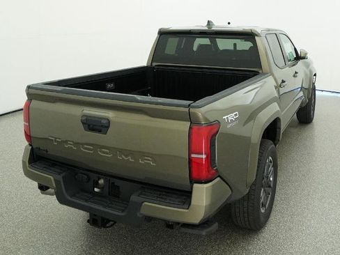 New 2026 Toyota Tacoma TRD Sport AWD/4WD image 7
