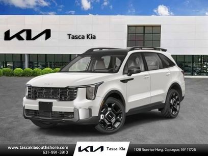 New 2026 Kia Sorento X-Line EX