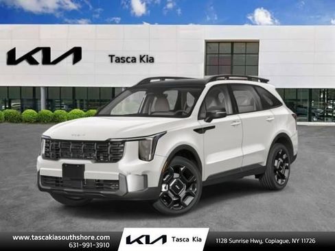 New 2026 Kia Sorento X-Line EX image 1