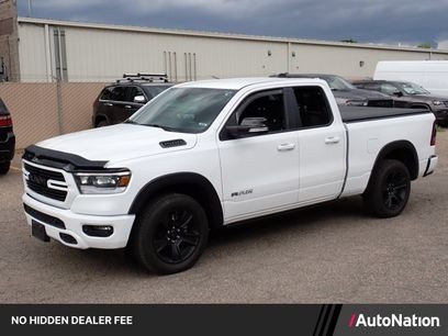 Used 2021 RAM 1500 Big Horn