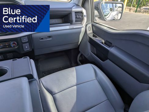 Certified 2023 Ford F150 XL AWD/4WD image 20