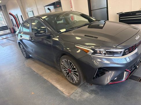 Used 2023 Kia Forte GT w/ GT2 Package FWD image 1