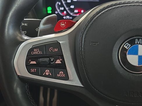 Certified 2024 BMW X3 M w/ Competition Package AWD/4WD image 17