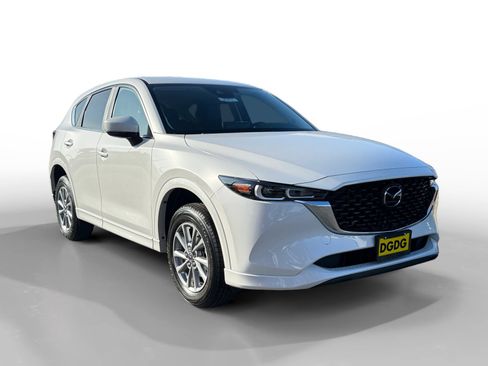 New 2025 MAZDA CX-5 AWD 2.5 S w/ Select Package image 7