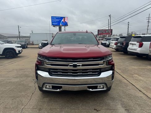 Used 2019 Chevrolet Silverado 1500 LTZ w/ LTZ Plus Package image 8