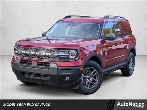 New 2025 Ford Bronco Sport Big Bend w/ Convenience Package image 1