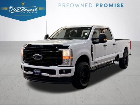 Used 2024 Ford F350 XLT image 1